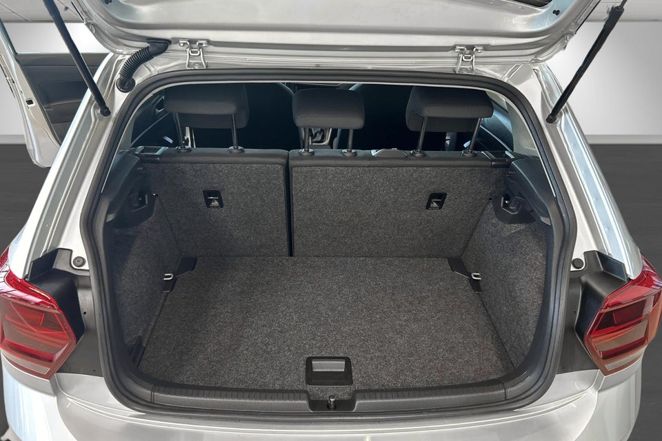 VW Polo 1,0 TSi 95 Comfortline Connect 5d