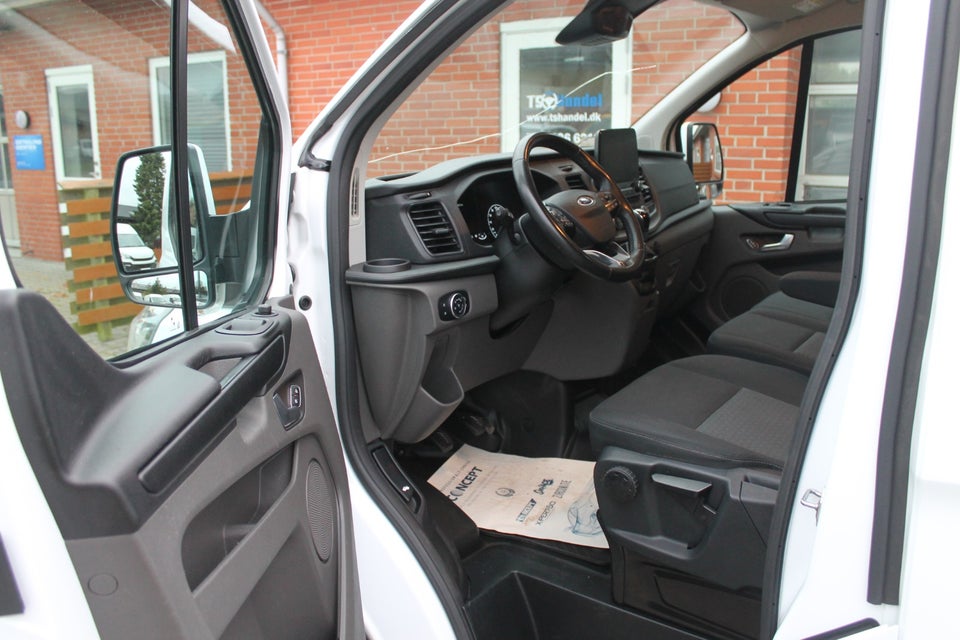 Ford Transit Custom 300L 2,0 TDCi 130 Trend