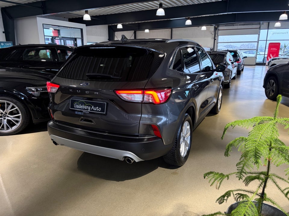 Ford Kuga 1,5 EcoBlue Titanium X aut. Van 5d