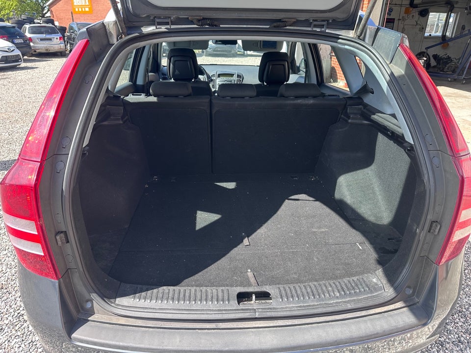 Kia Ceed 1,6 CVVT Active SW 5d