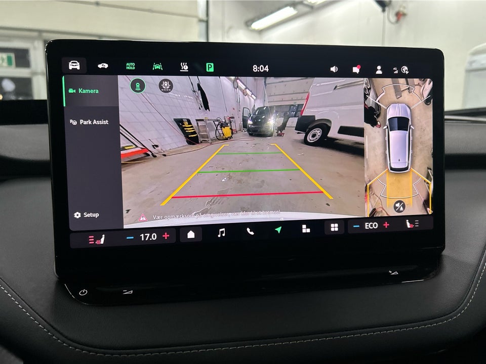 Skoda Enyaq 85x iV Sportline 5d