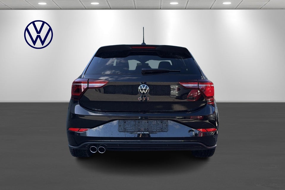 VW Polo 2,0 GTi DSG 5d