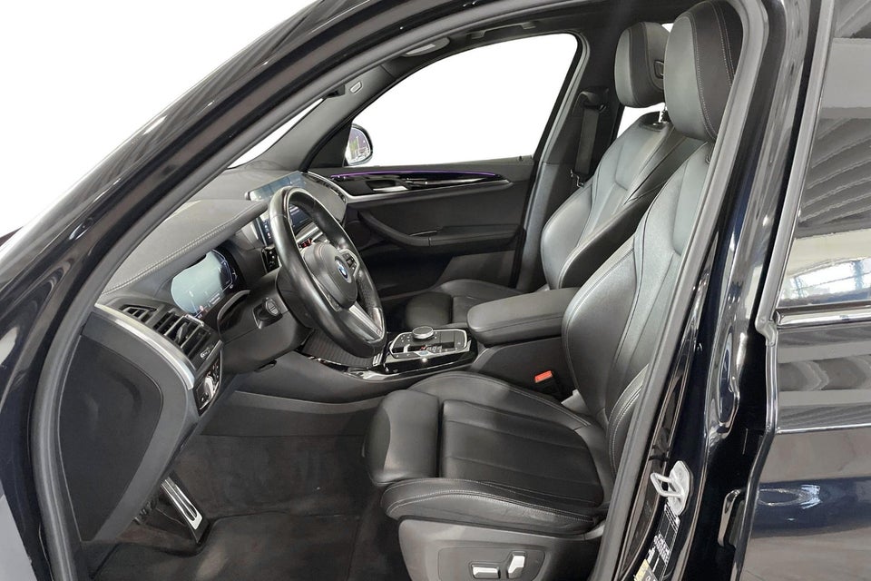 BMW iX3 Charged M-Sport 5d