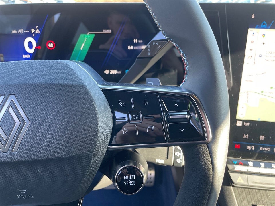 Renault Megane E-Tech 60 Esprit Alpine 5d