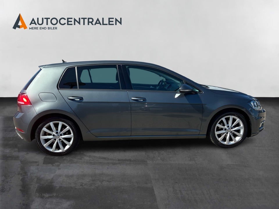 VW Golf VII 1,5 TSi 150 Highline DSG 5d