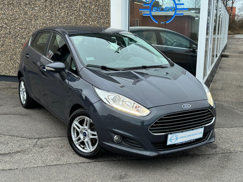 Шины для Ford Fiesta - EcoBoost (JA8 Hatchback 5d) в Москве