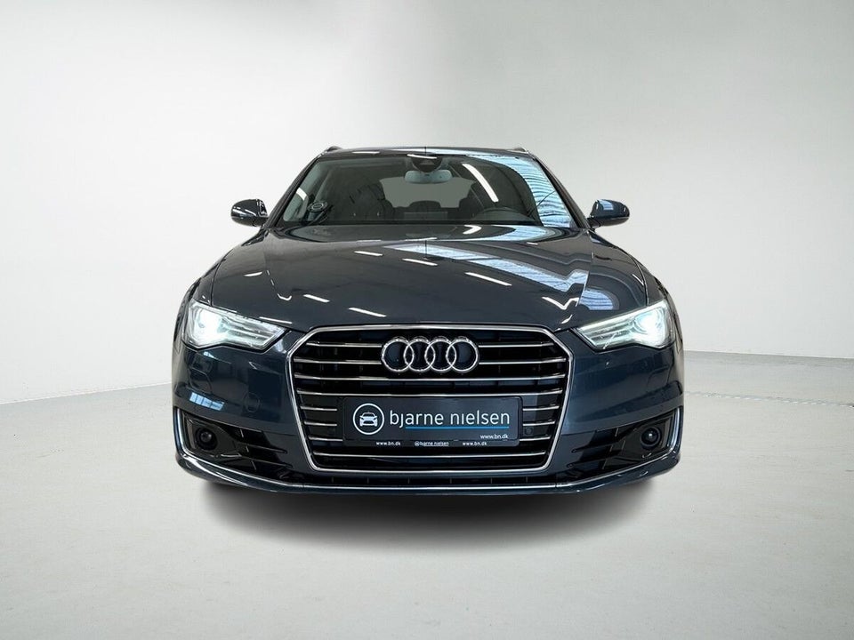Audi A6 1,8 TFSi 190 Ultra Avant S-tr. 5d
