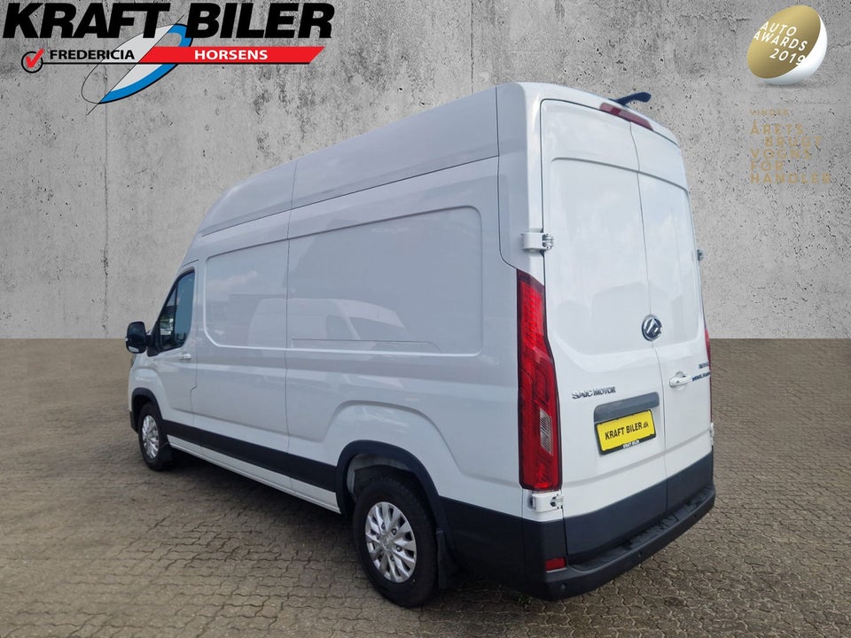 Maxus e-Deliver 9 88 L3H3 Kassevogn