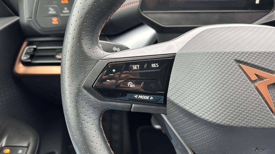 Cupra Born 58 High 5d