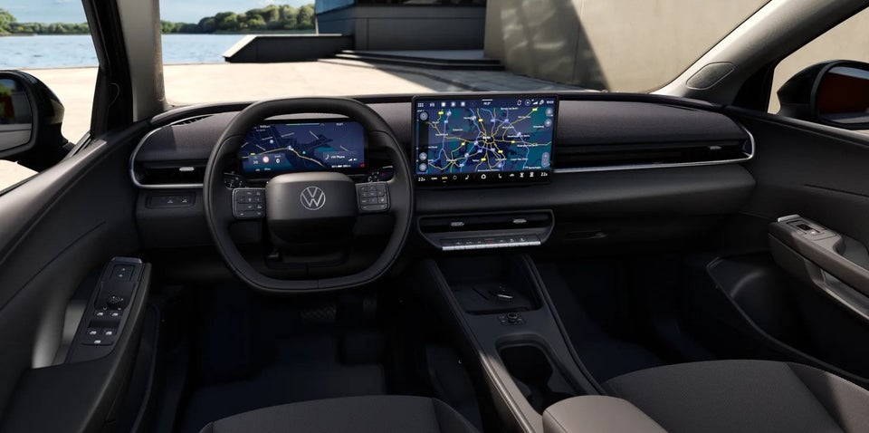 VW ID. Polo 52 Life Launch Edition 5d