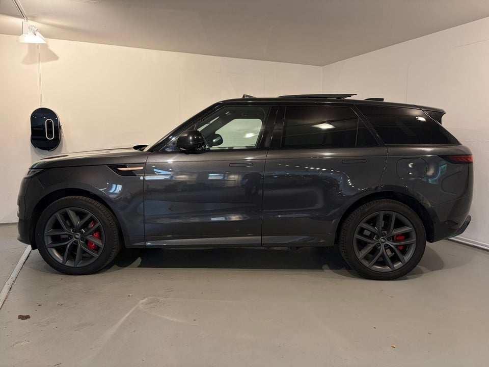 Land Rover Range Rover Sport 3,0 P440e Dynamic HSE aut. 5d