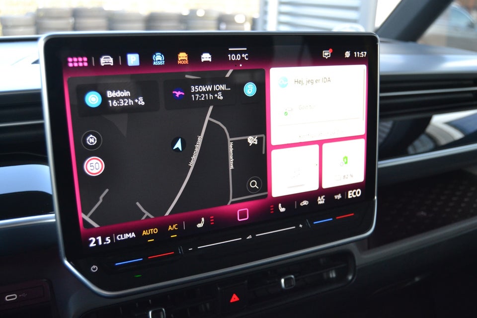 VW ID.Buzz 86 Style 7prs LWB 5d
