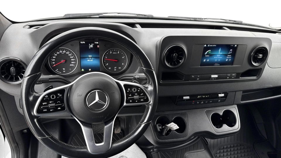 Mercedes Sprinter 317 2,0 CDi A2 Kassevogn aut. RWD