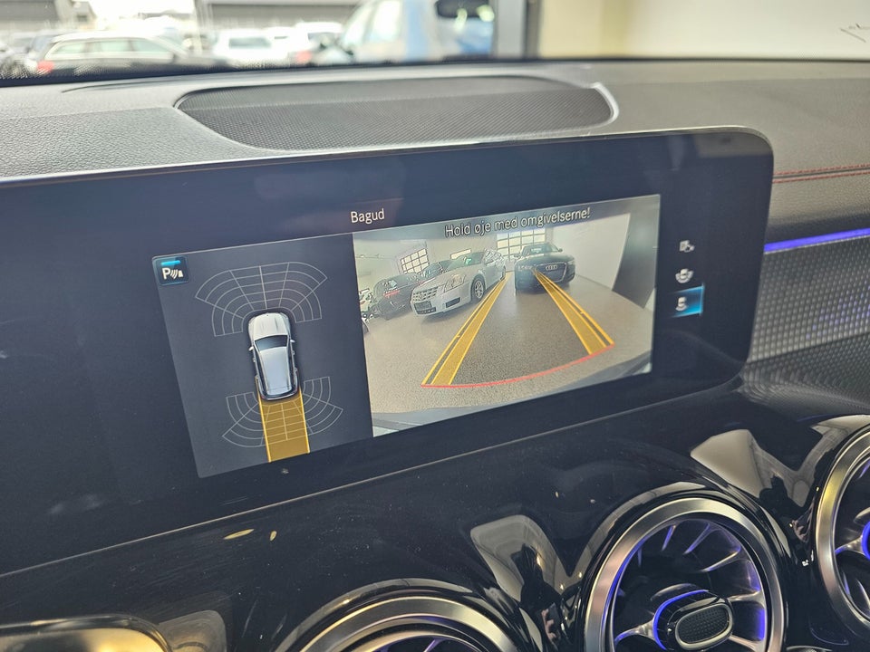 Mercedes EQB250 AMG Line 7prs 5d