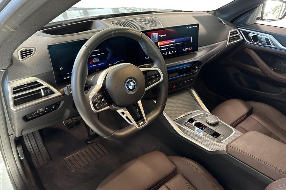 BMW i4 eDrive40 M-Sport 5d