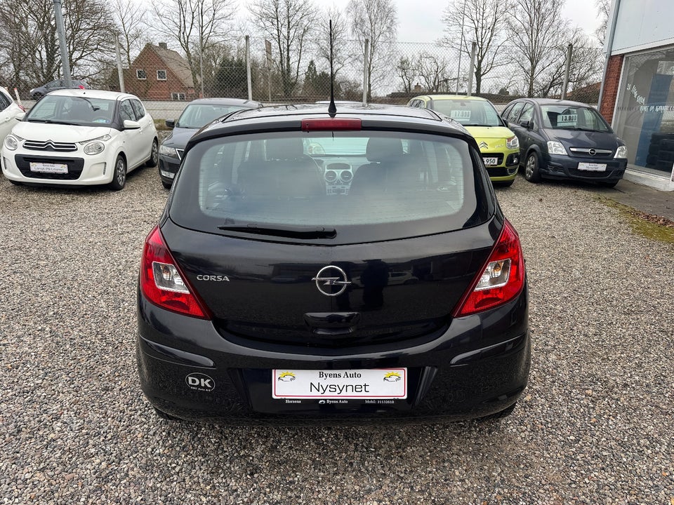 Opel Corsa 1,0 12V Enjoy 5d