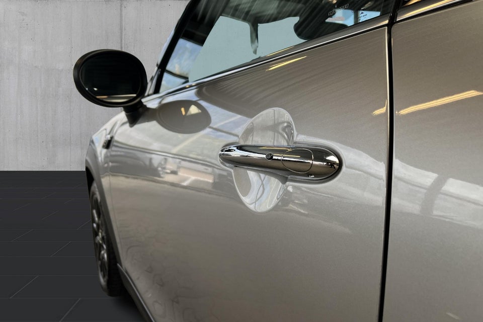 MINI Cooper SE Edition Premium Plus 3d
