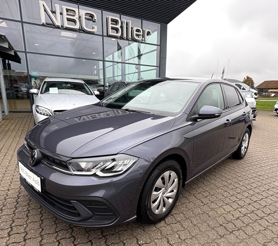 VW Polo 1,0 TSi 95 Life DSG 5d