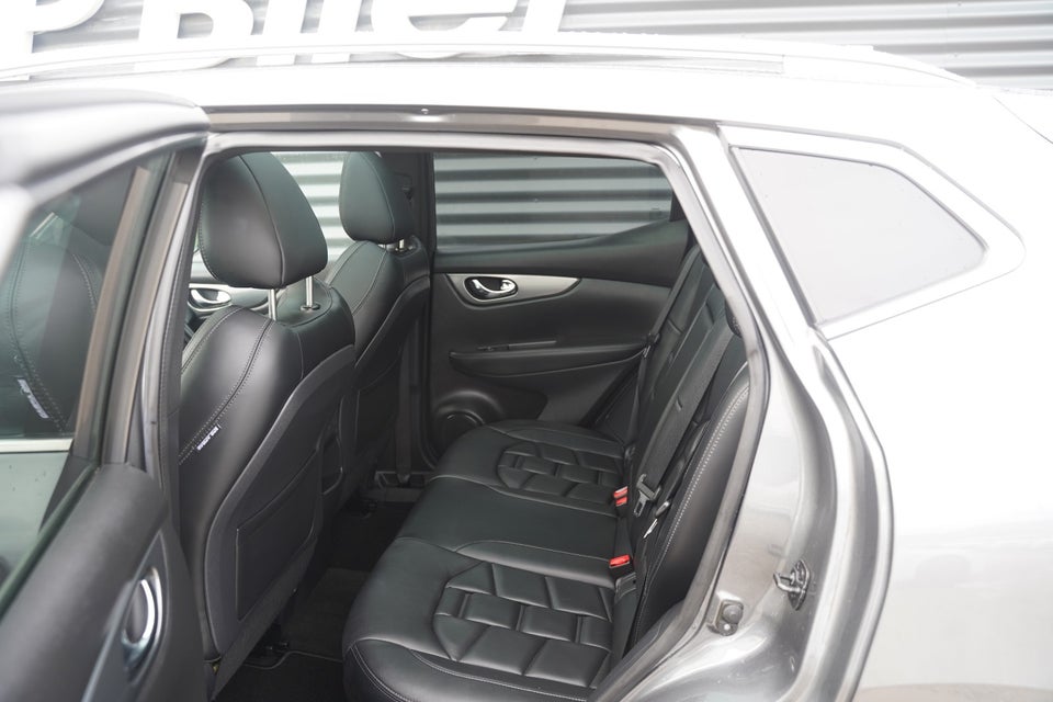 Nissan Qashqai 1,3 Dig-T 160 Tekna+ DCT 5d