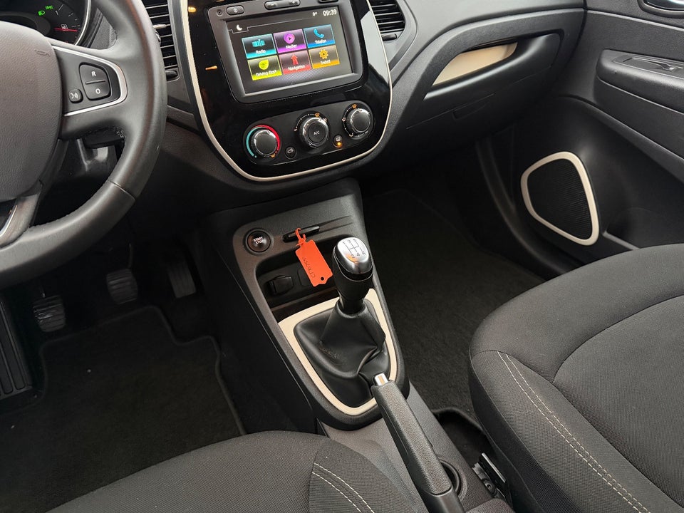 Renault Captur 0,9 TCe 90 Zen 5d