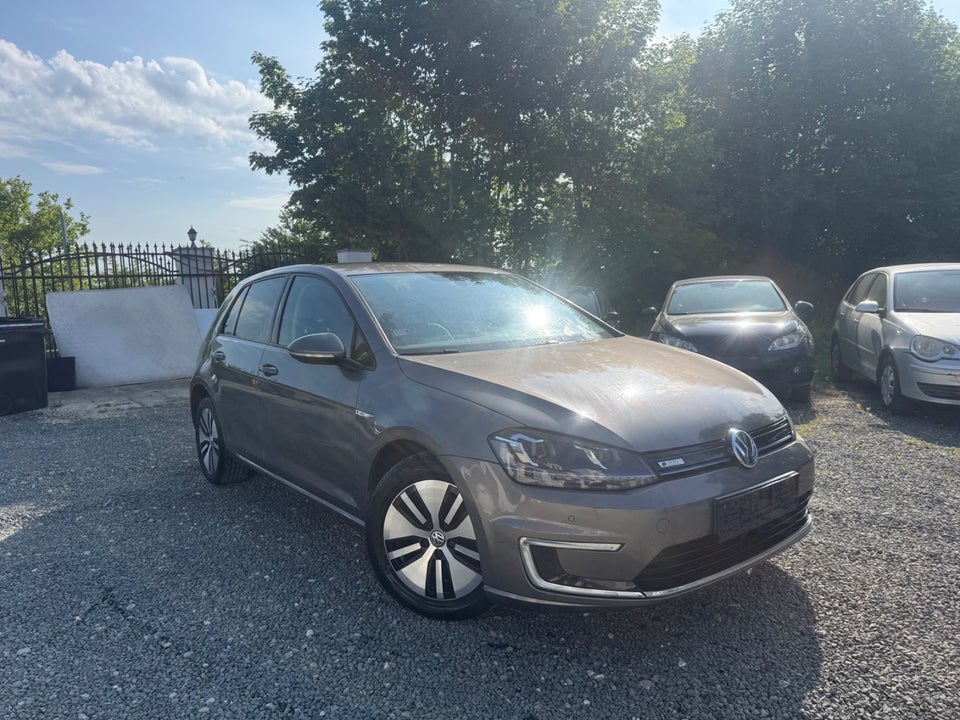 VW e-Golf VII 5d