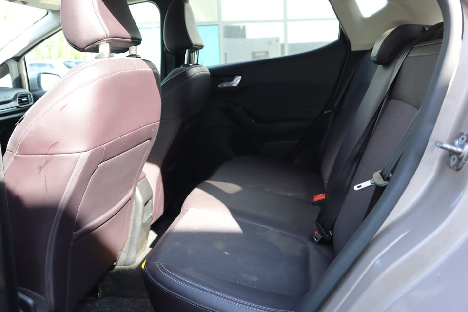 Ford Fiesta 1,0 EcoBoost Vignale 5d