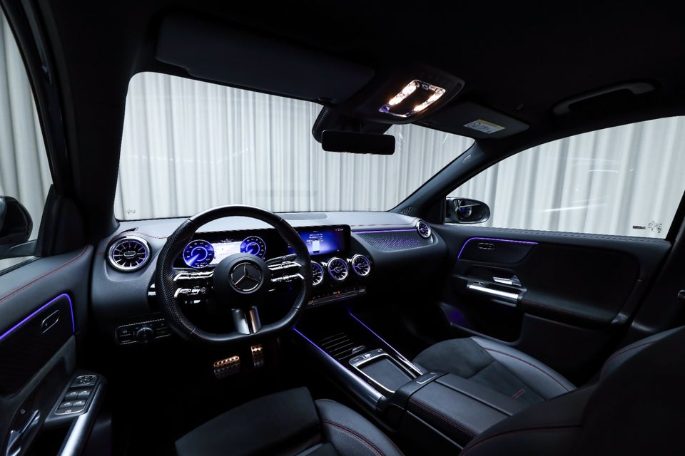 Mercedes EQA250+ AMG Advance 5d