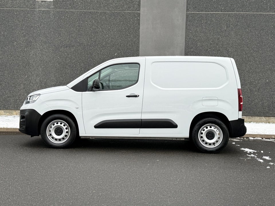 Fiat Doblò E 50 L1 Pro