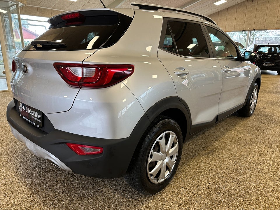 Kia Stonic 1,2 Attraction 5d