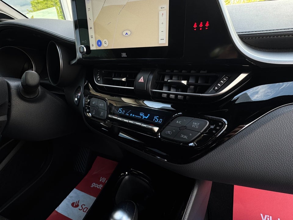 Toyota C-HR 2,0 Hybrid GR Sport CVT 5d