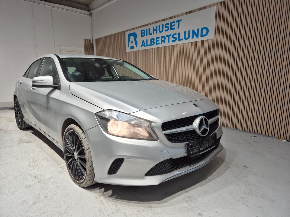 Mercedes A180 1,5 CDi 5d