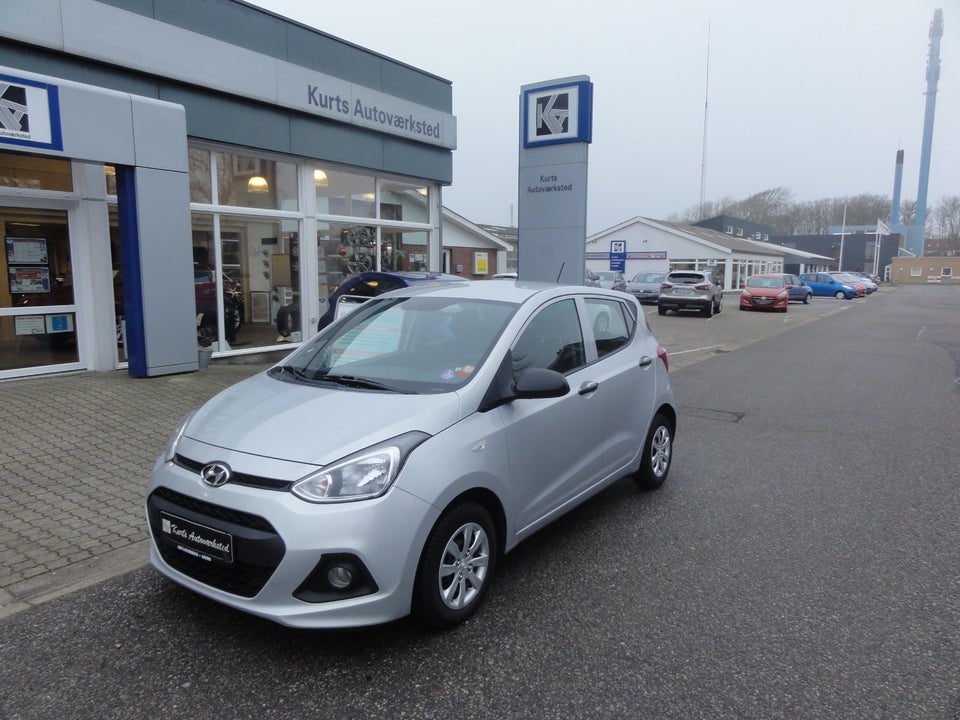 Hyundai i10 1,0 Move 5d