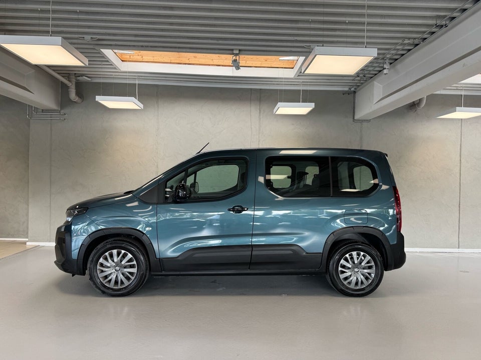 Peugeot e-Rifter 54 Allure 5d