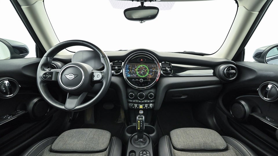 MINI Cooper SE Camden Edition 3d