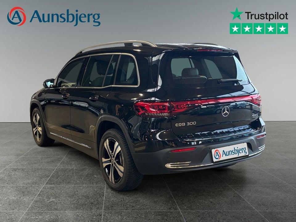 Mercedes EQB300 4Matic 5d