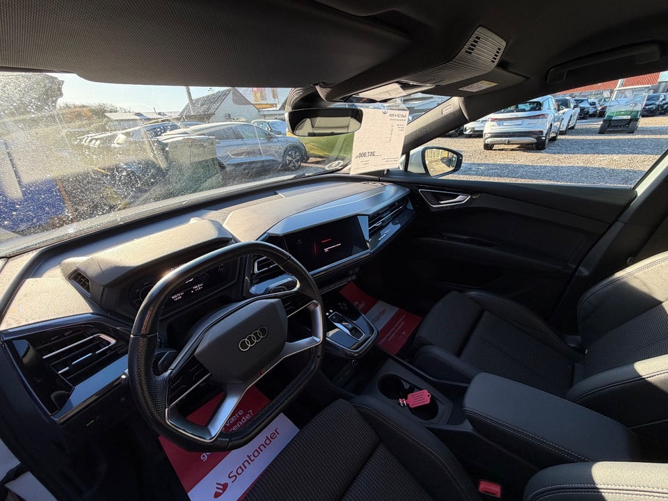 Audi Q4 e-tron 40 Advanced S-line 5d