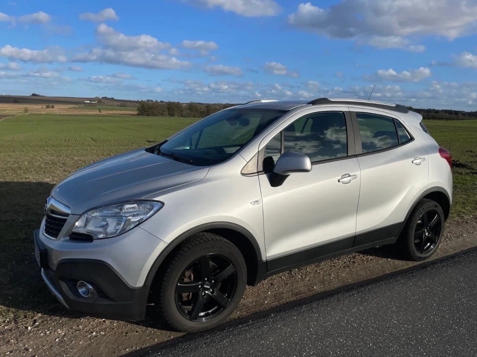 Opel Mokka 1,6 Enjoy eco 5d