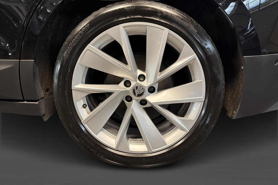 Skoda Enyaq 80 iV Lodge 5d