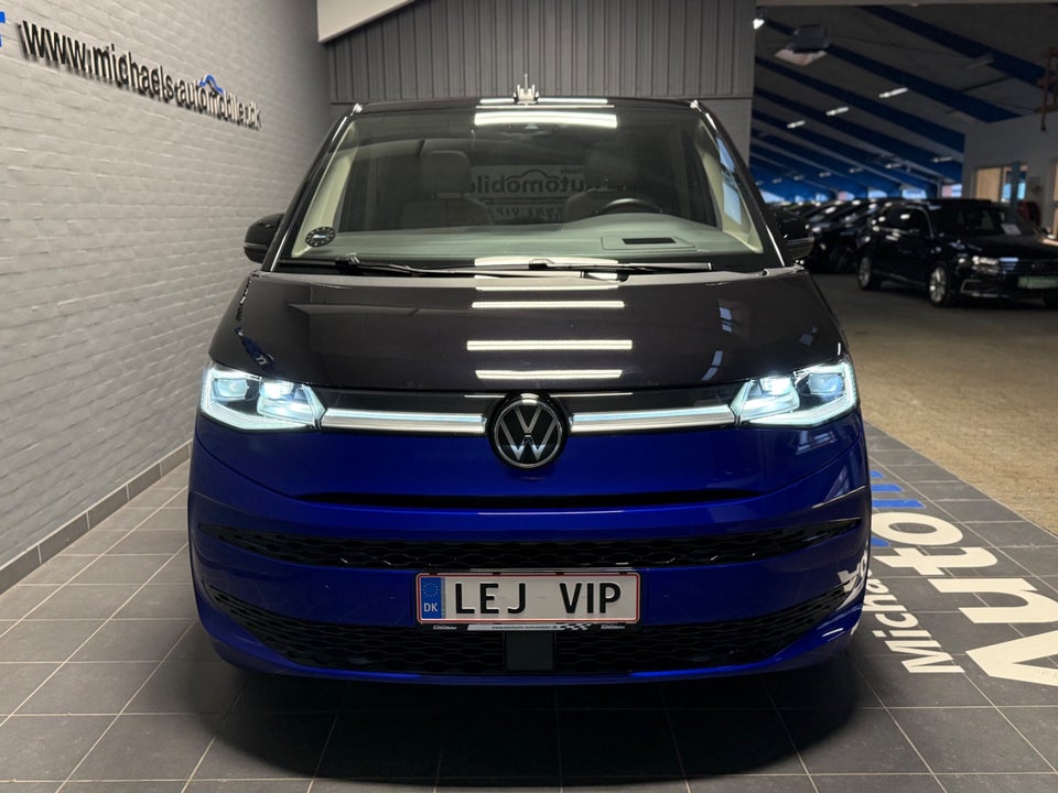 VW Multivan 2,0 TDi 150 Style DSG lang