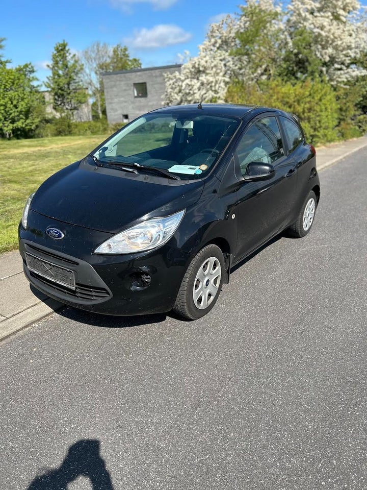 Ford Ka 1,2 Titanium 3d