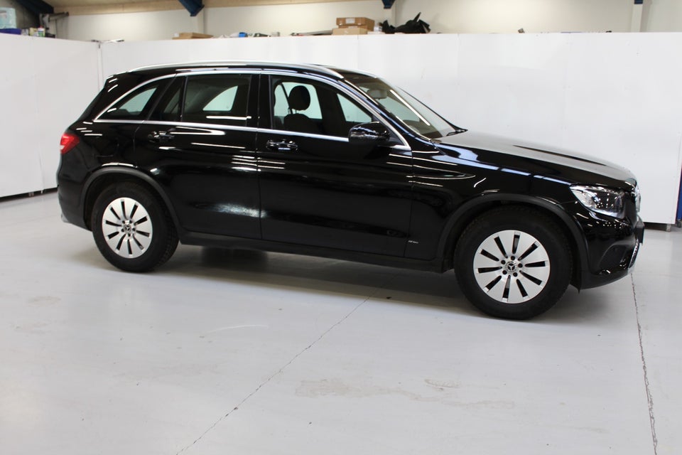 Mercedes GLC220 d 2,2 aut. 4Matic Van 5d