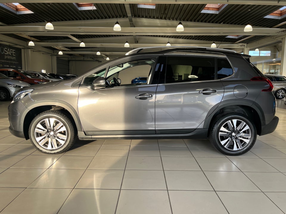 Peugeot 2008 1,5 BlueHDi 100 Allure Sky 5d