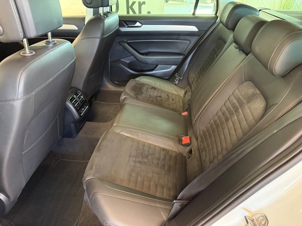 VW Passat 1,4 TSi 150 Highline Variant DSG 5d