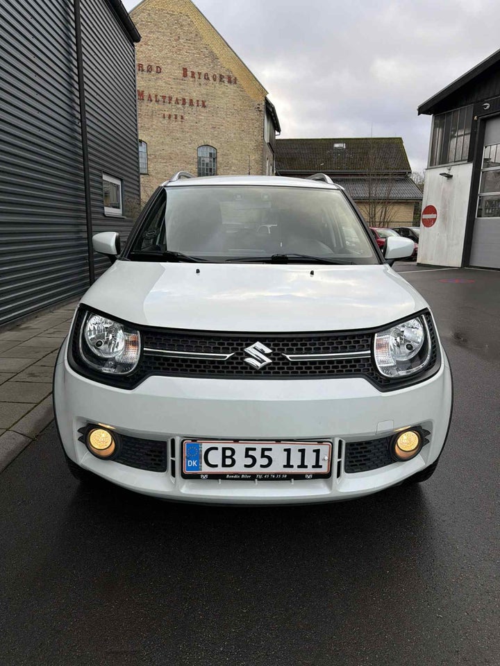 Suzuki Ignis 1,2 Dualjet Active 5d