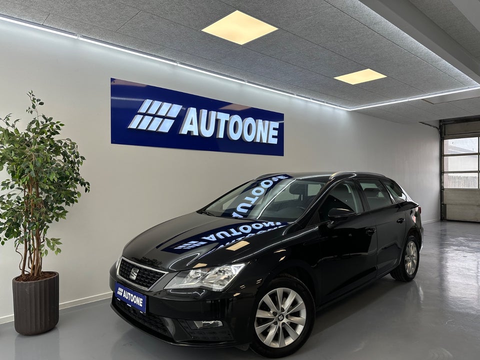 Seat Leon 1,4 TSi 150 Style ST DSG 5d