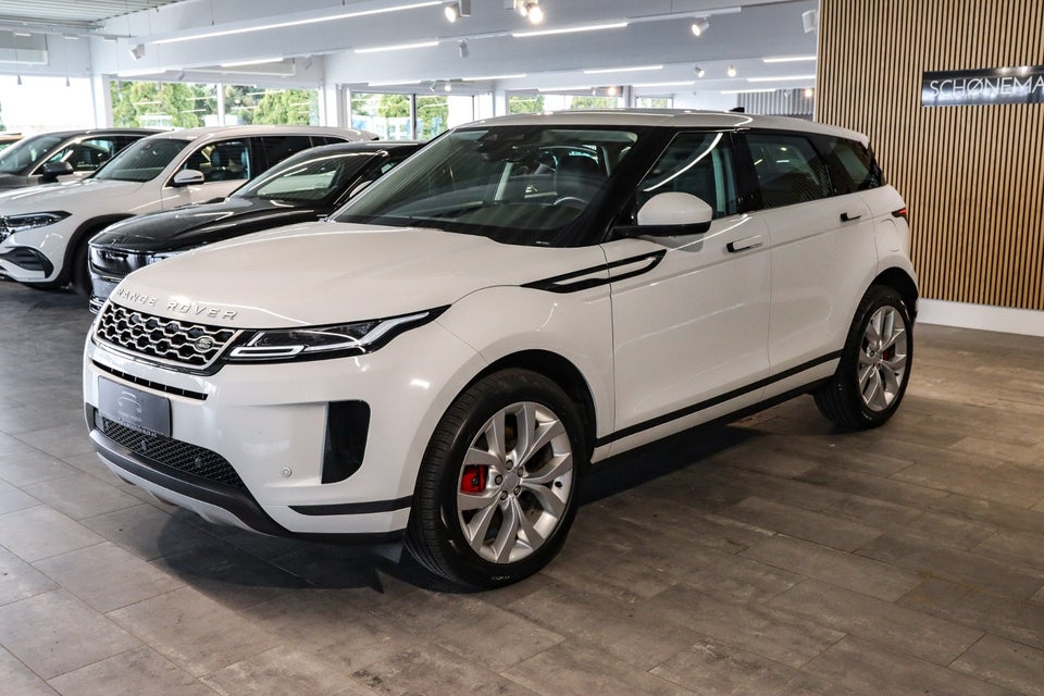 Land Rover Range Rover Evoque 1,5 P300e SE aut. 5d