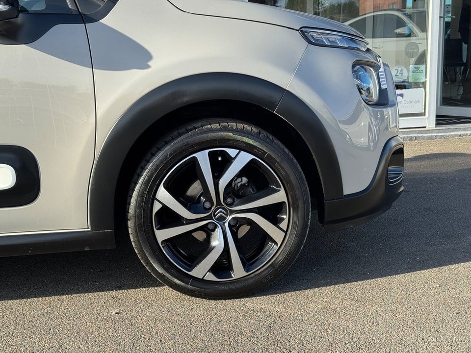 Citroën C3 1,2 PureTech 83 Shine Sport 5d