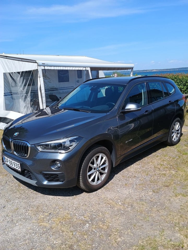 BMW X1 2,0 sDrive20i Advantage aut. 5d