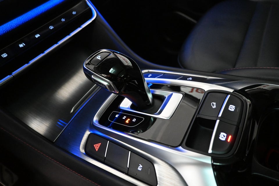 MG EHS 1,5 PHEV Luxury 5d