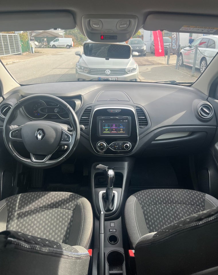 Renault Captur 1,5 dCi 90 Expression EDC 5d